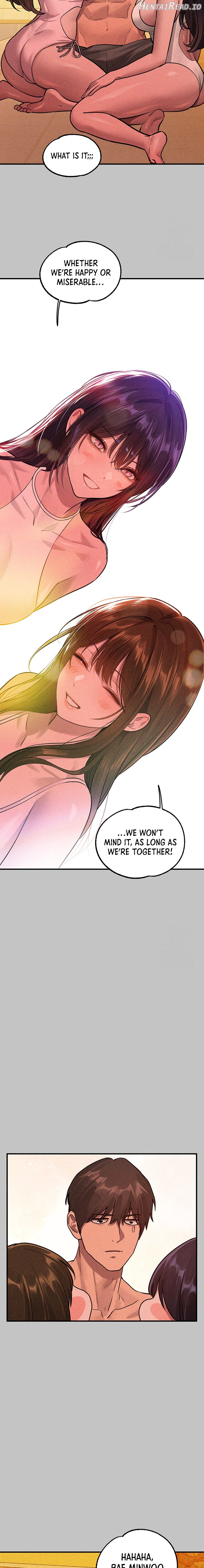My Landlady Noona Chapter 156 - page 15