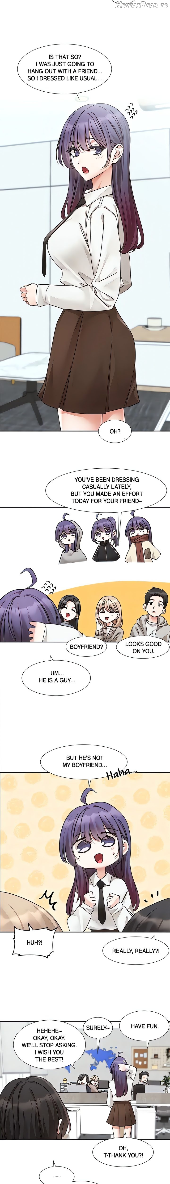 Circles - Manhwa Chapter 206 - page 5
