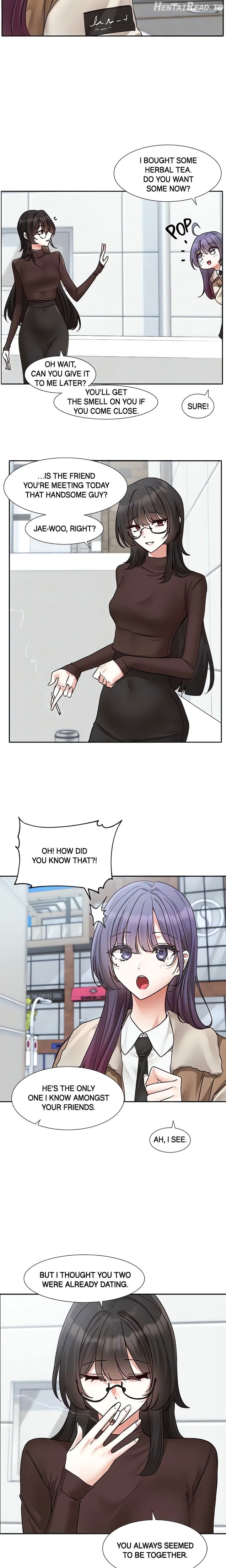 Circles - Manhwa Chapter 206 - page 7