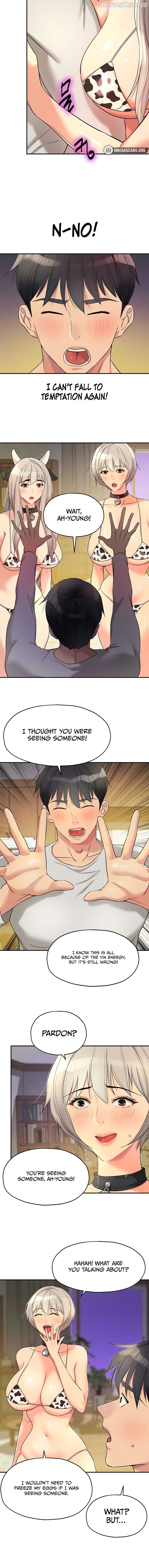 The Hole is Open Chapter 119 - page 2
