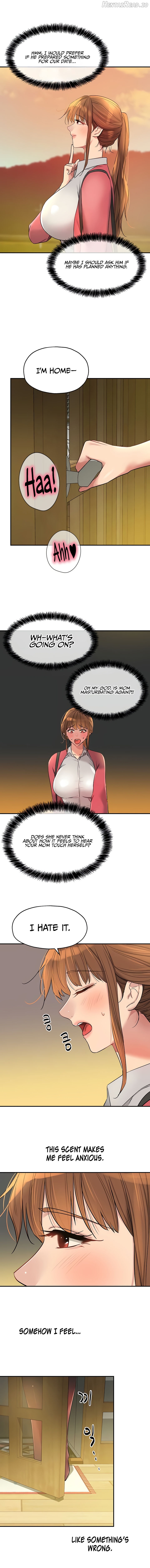 The Hole is Open Chapter 123 - page 12