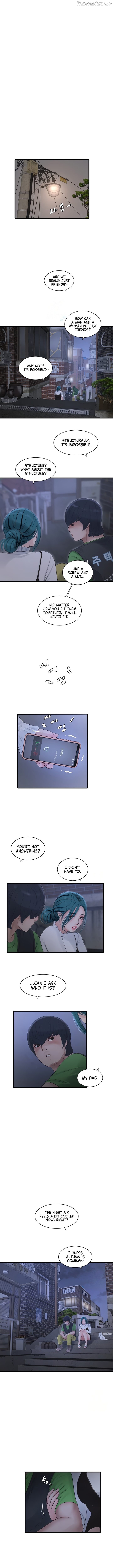 The Hole Diary Chapter 78 - page 1
