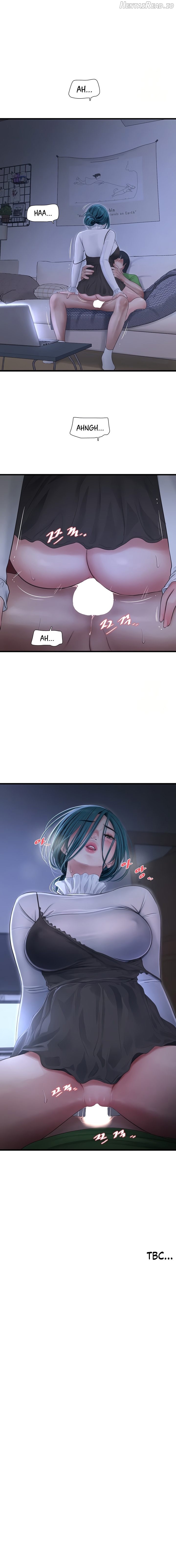 The Hole Diary Chapter 78 - page 8