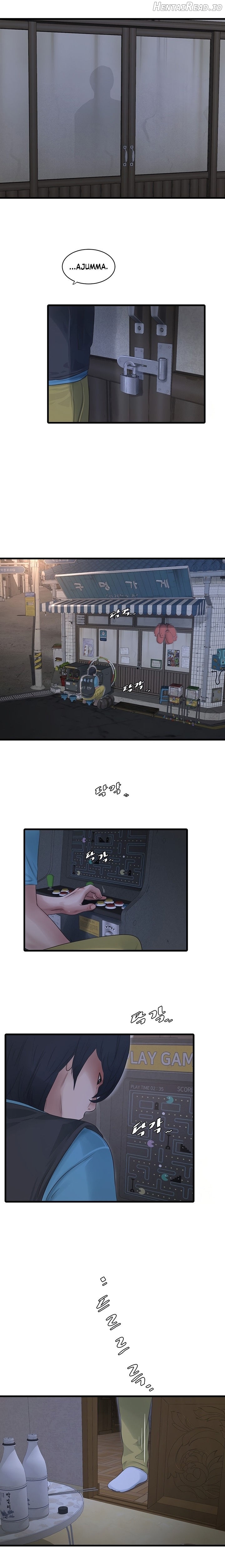 The Hole Diary Chapter 80 - page 14