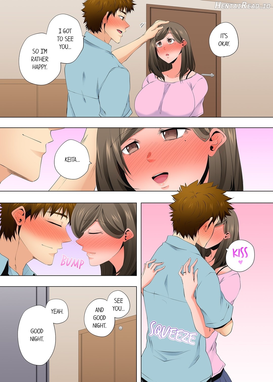 A Sexless Wife Finds Pleasures Chapter 148 - page 5