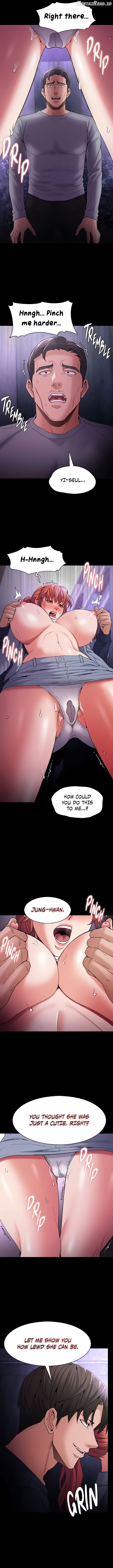 Pervert Diary Chapter 107 - page 11
