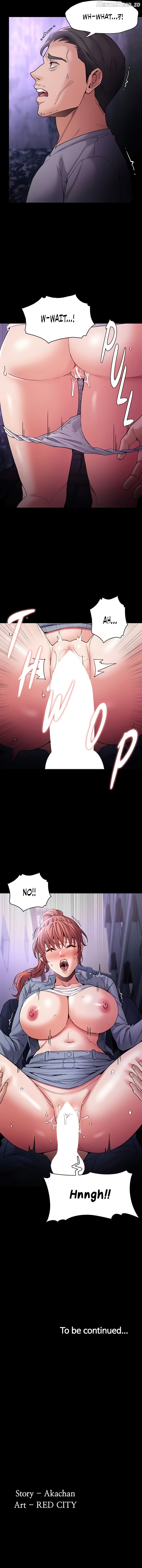 Pervert Diary Chapter 107 - page 12