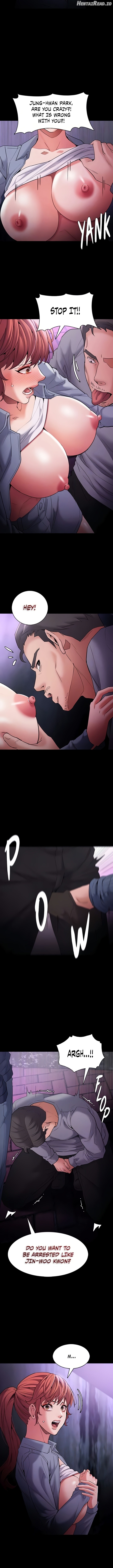 Pervert Diary Chapter 107 - page 8