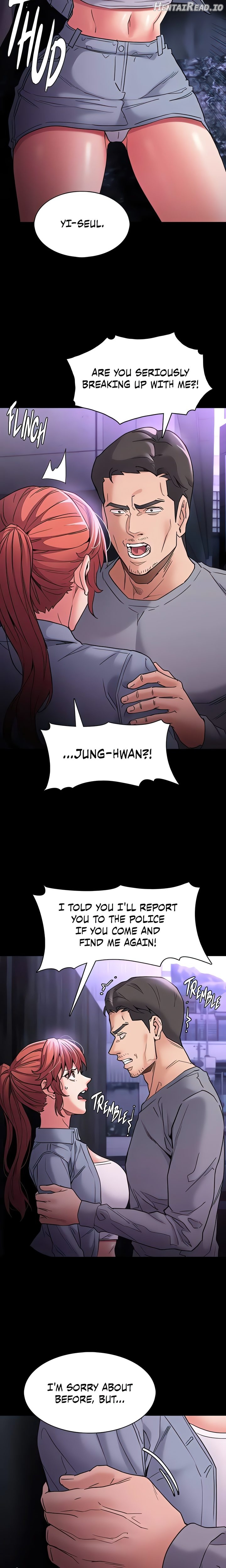 Pervert Diary Chapter 108 - page 12