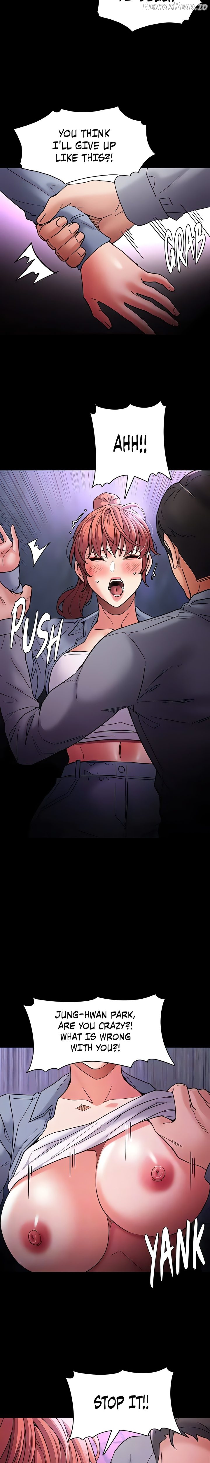 Pervert Diary Chapter 108 - page 14
