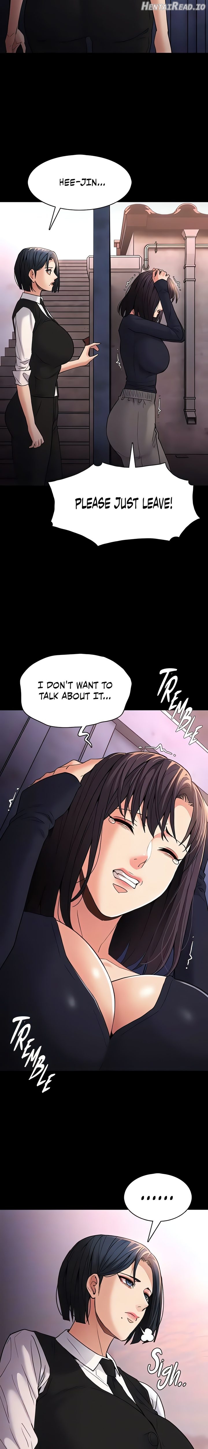 Pervert Diary Chapter 108 - page 5