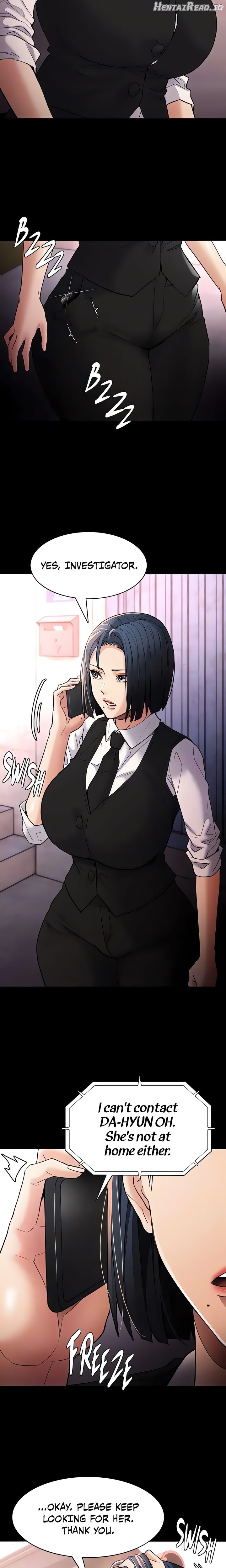 Pervert Diary Chapter 108 - page 6