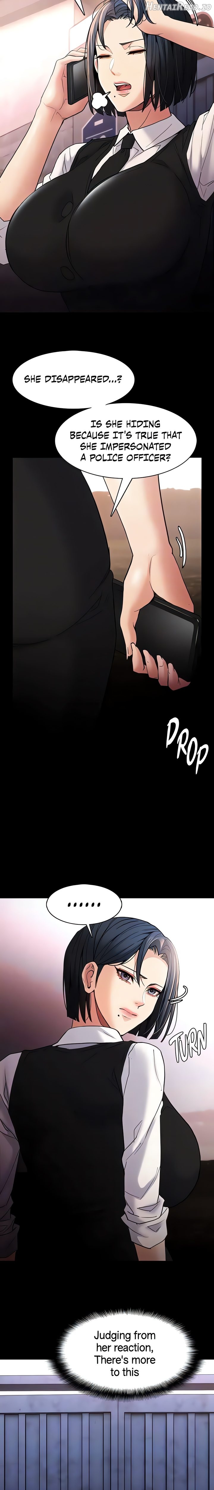 Pervert Diary Chapter 108 - page 7