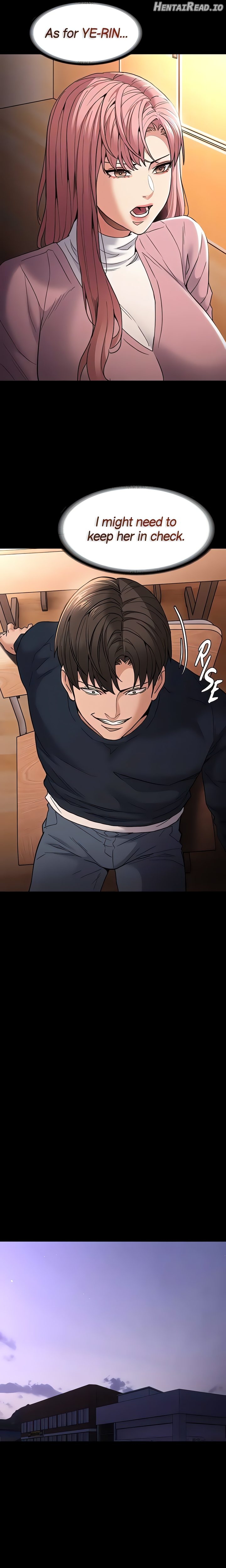 Pervert Diary Chapter 108 - page 10