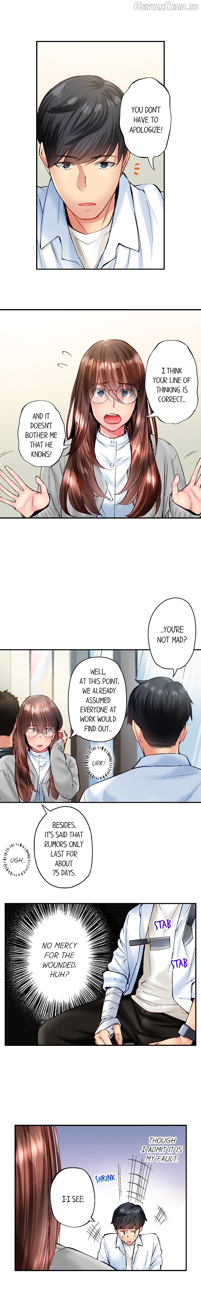 Simple yet Sexy Chapter 125 - page 4