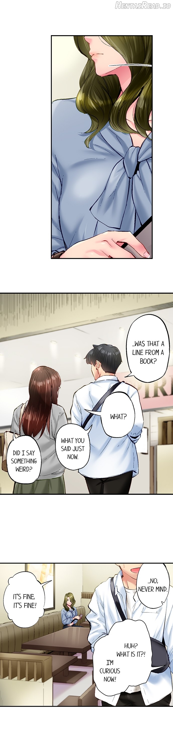 Simple yet Sexy Chapter 125 - page 9