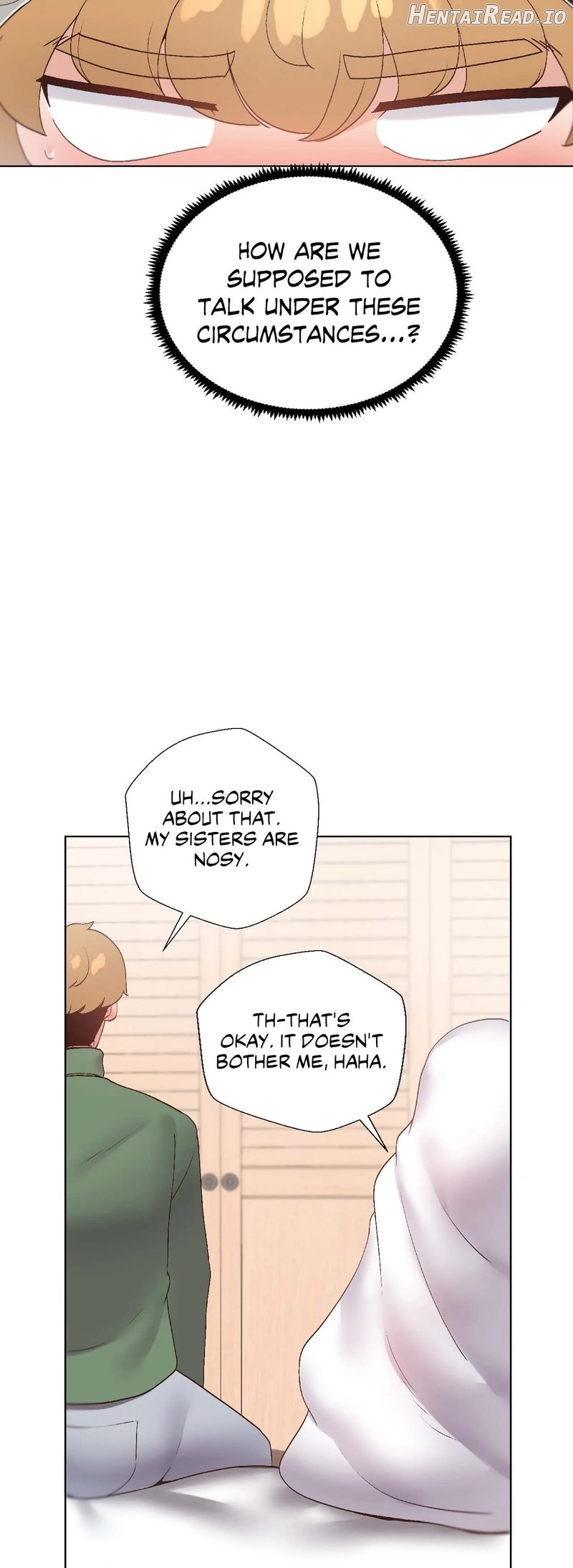 Family with Benefits Chapter 51 - page 3