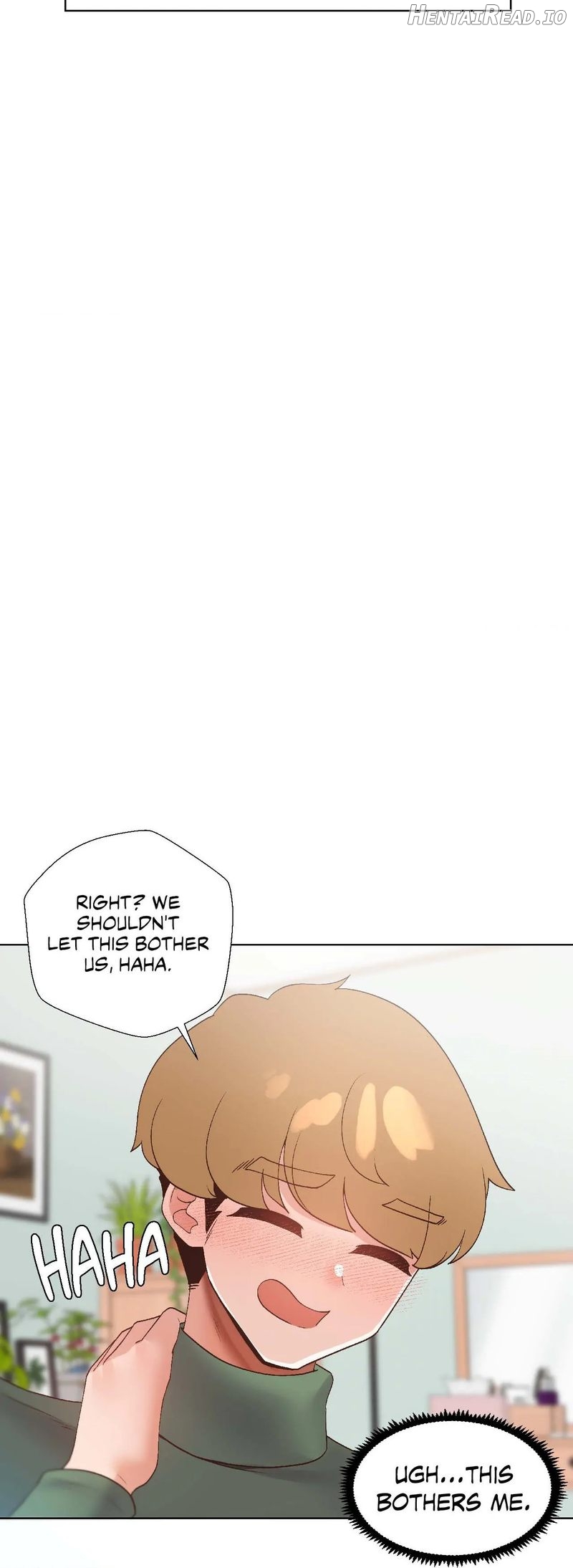 Family with Benefits Chapter 51 - page 4