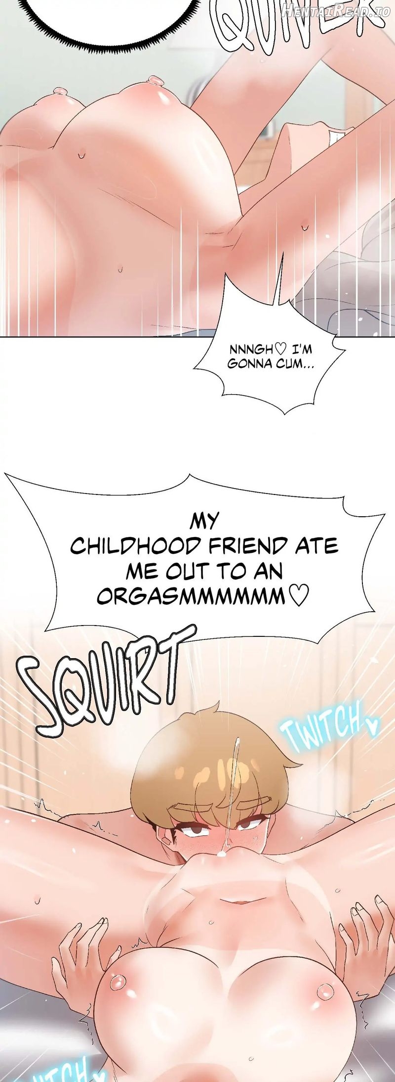 Family with Benefits Chapter 51 - page 33