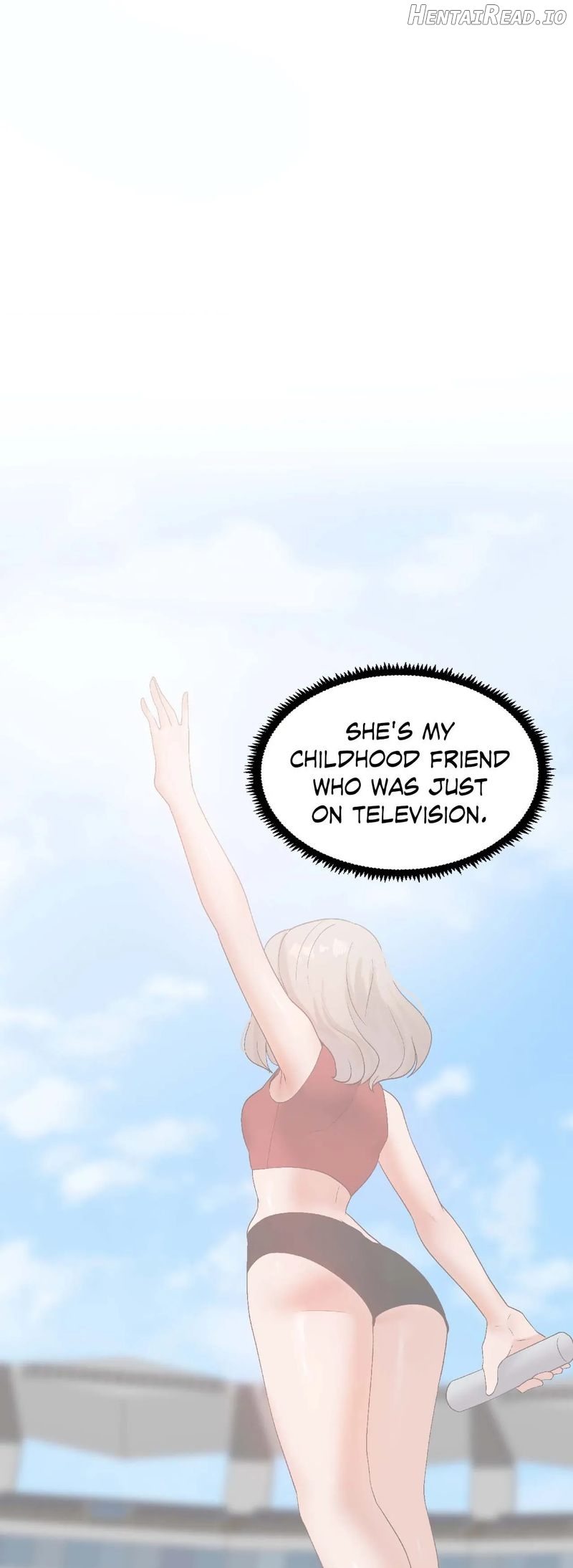 Family with Benefits Chapter 51 - page 5