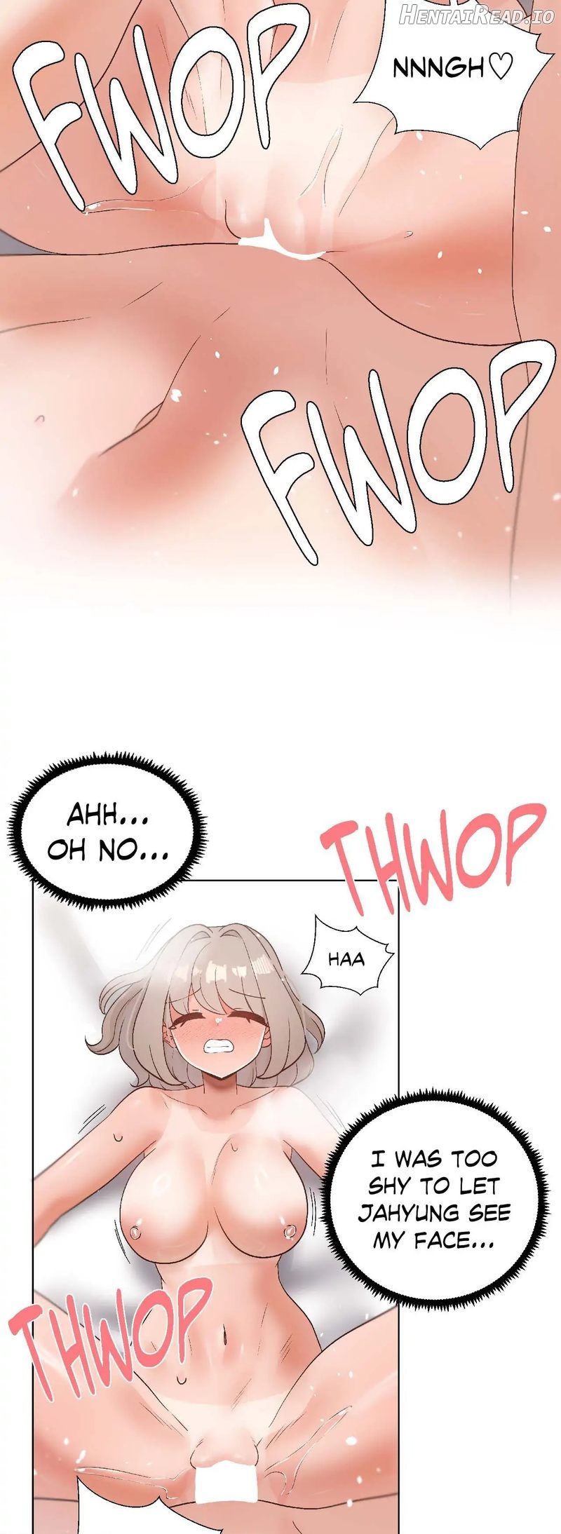 Family with Benefits Chapter 51 - page 46