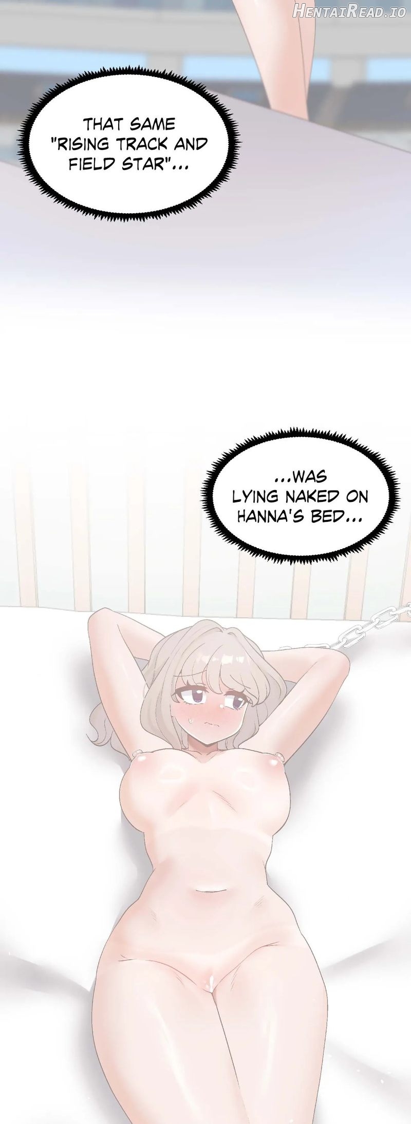 Family with Benefits Chapter 51 - page 6