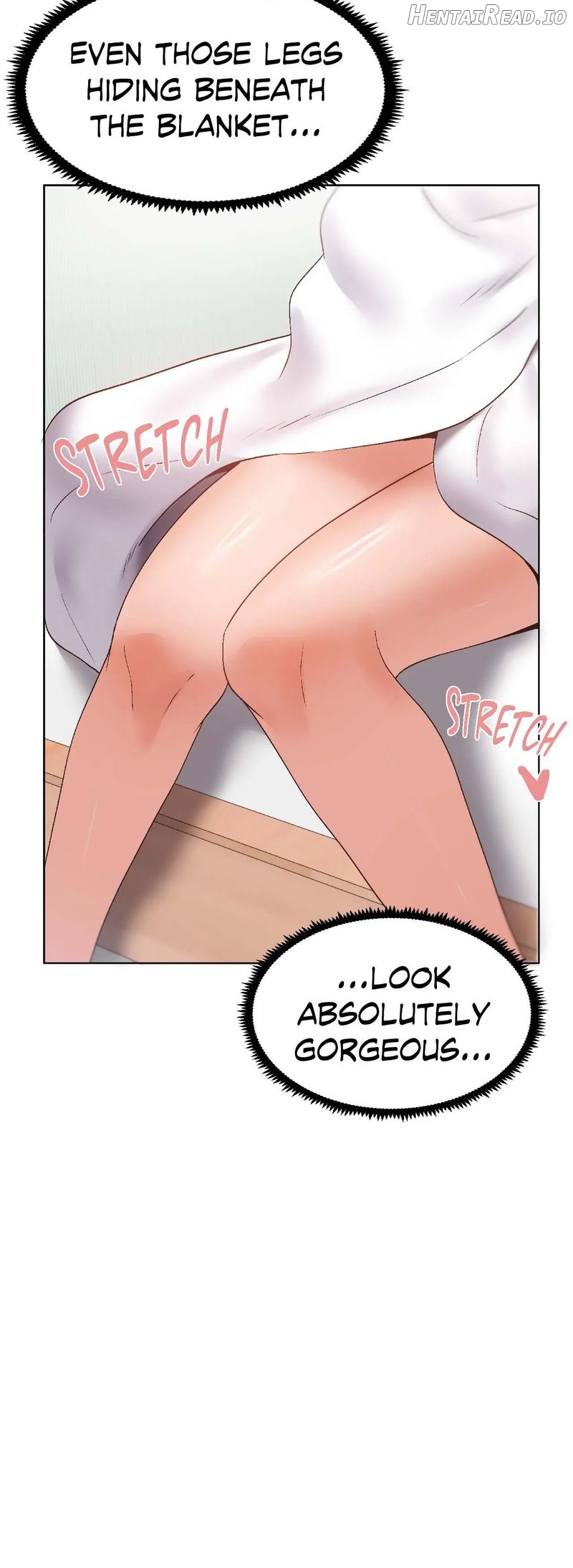 Family with Benefits Chapter 51 - page 8