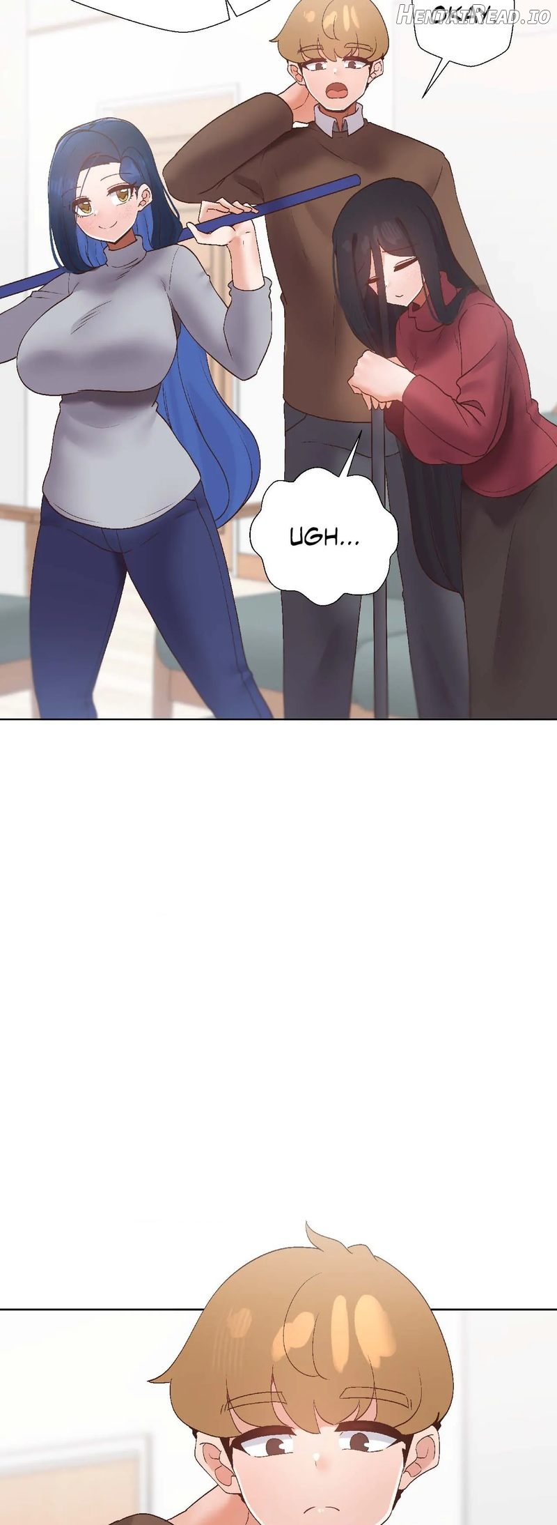 Family with Benefits Chapter 52 - page 3