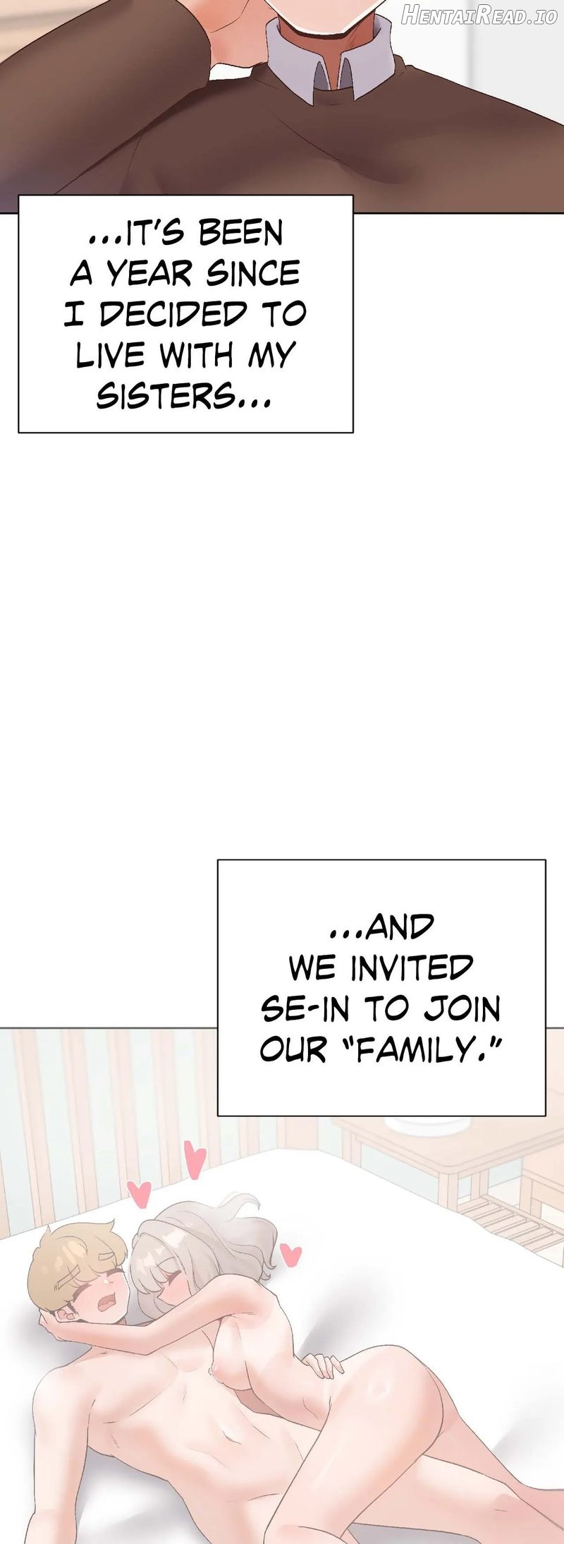 Family with Benefits Chapter 52 - page 4