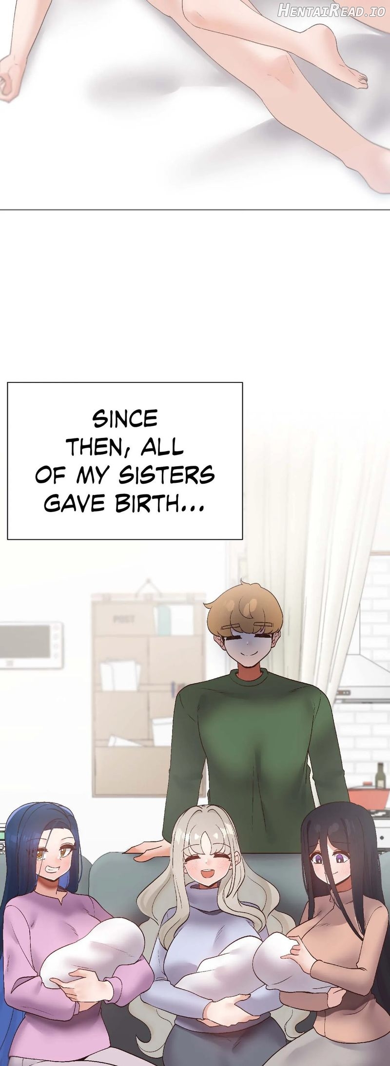 Family with Benefits Chapter 52 - page 5