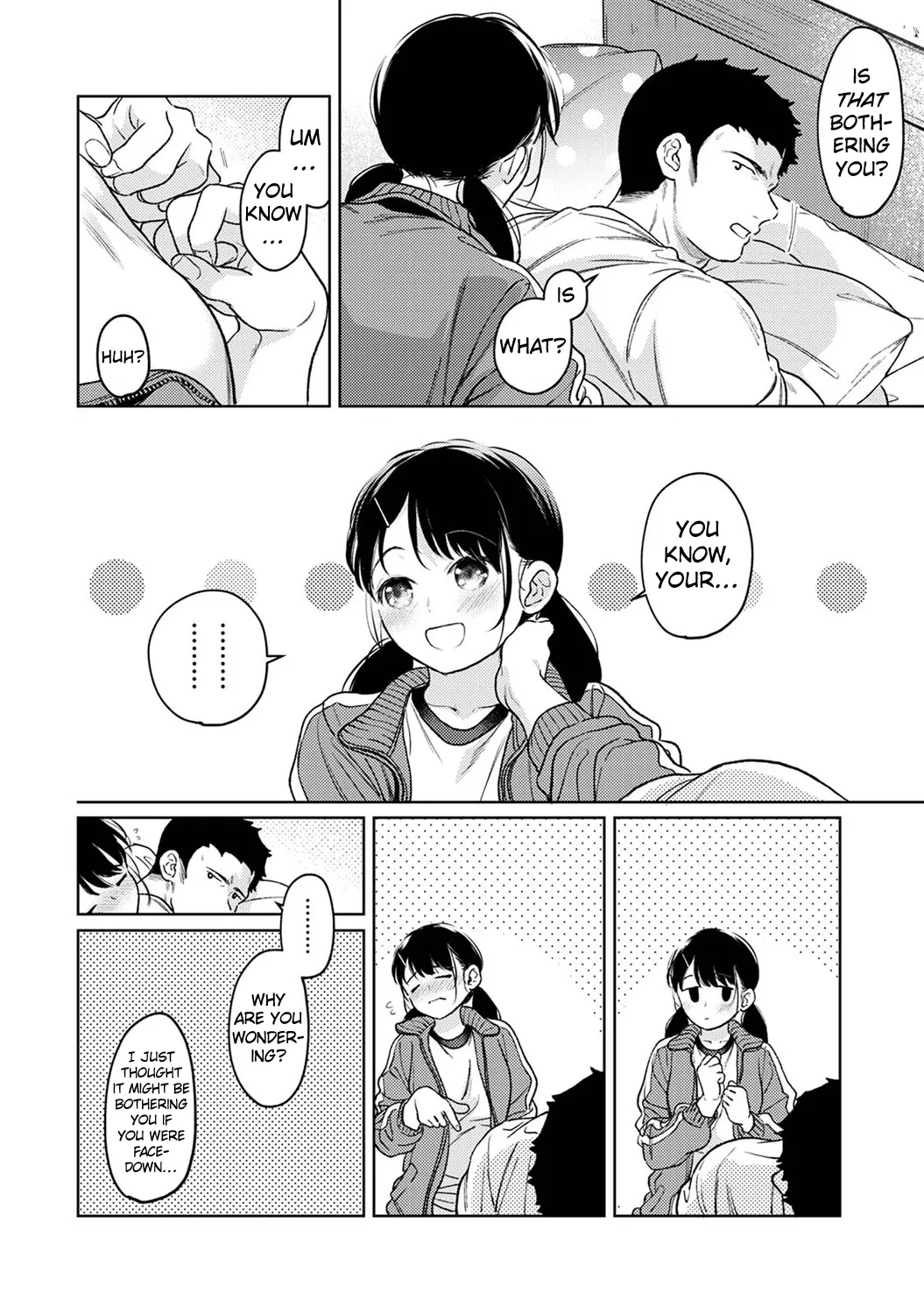 1LDK+JK Ikinari Doukyo? Micchaku!? Hatsu Ecchi!!? Chapter 6 - page 5