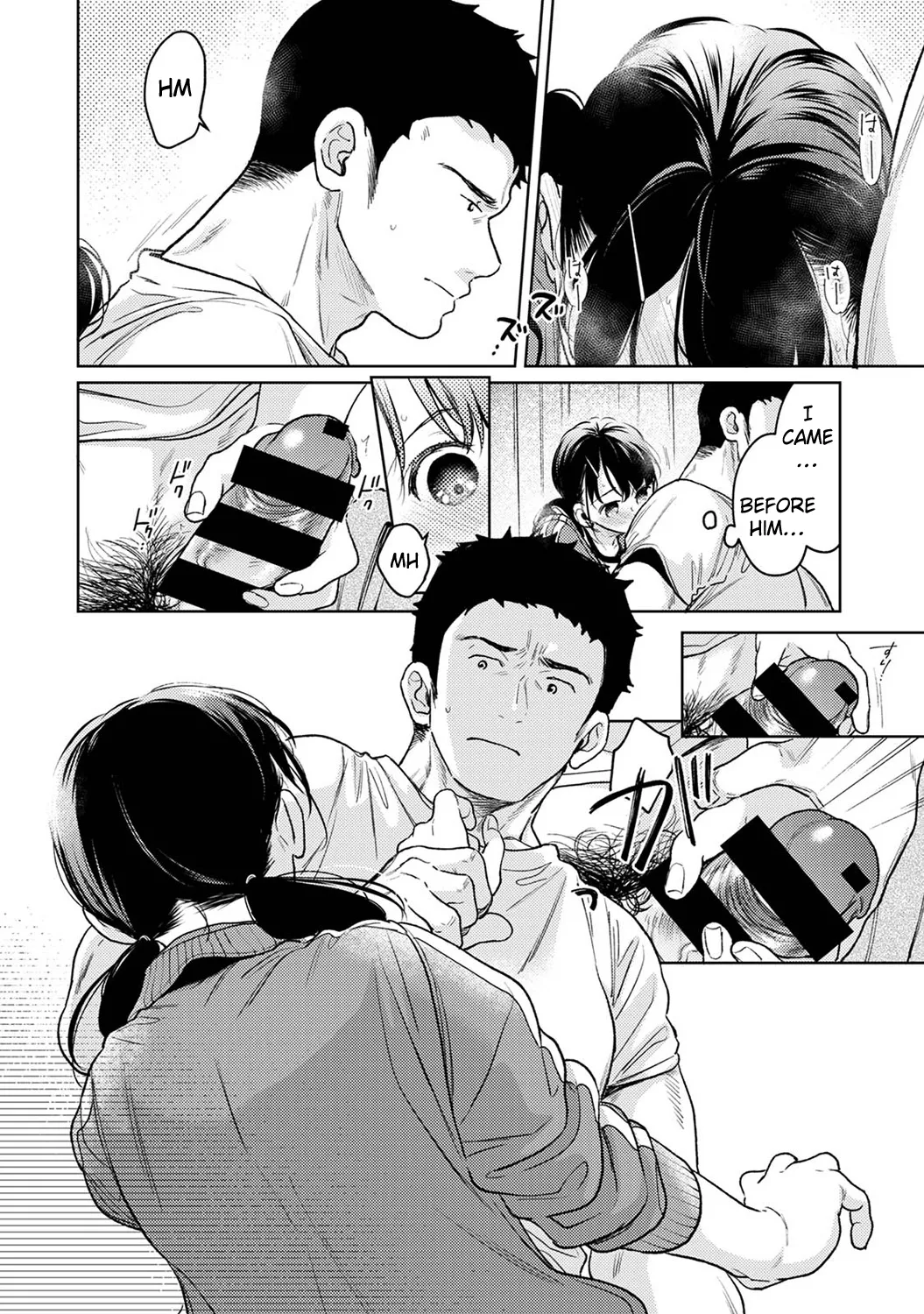 1LDK+JK Ikinari Doukyo? Micchaku!? Hatsu Ecchi!!? Chapter 6 - page 21