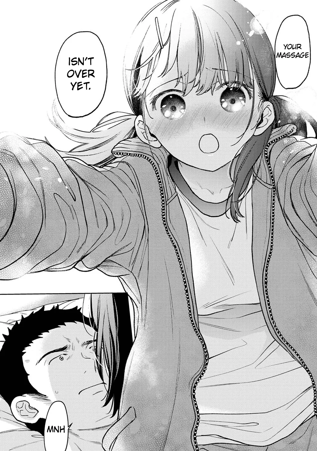 1LDK+JK Ikinari Doukyo? Micchaku!? Hatsu Ecchi!!? Chapter 6 - page 23