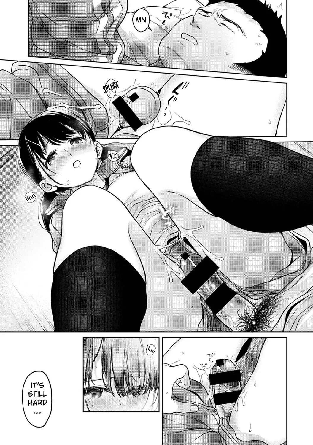1LDK+JK Ikinari Doukyo? Micchaku!? Hatsu Ecchi!!? Chapter 6 - page 26