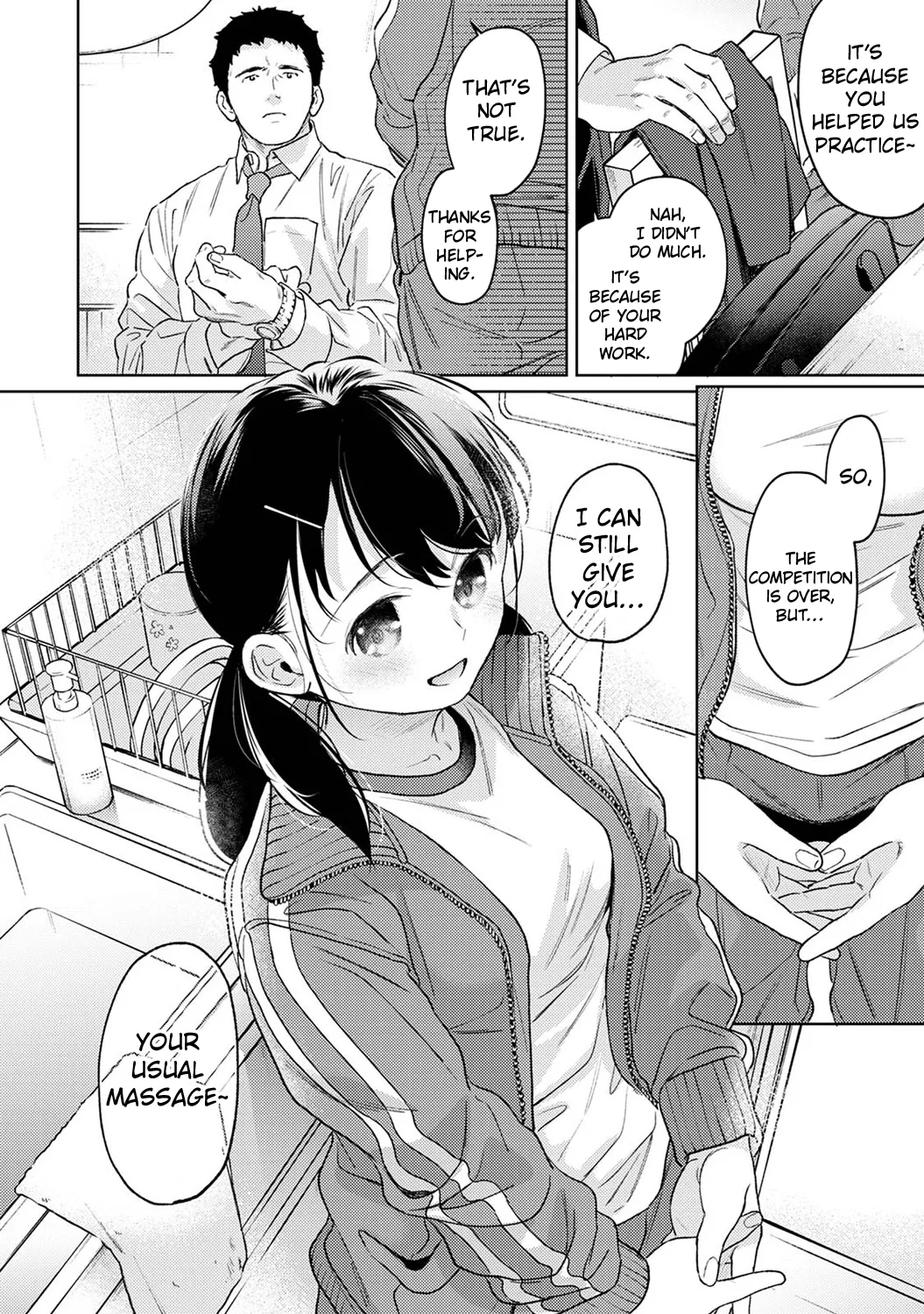 1LDK+JK Ikinari Doukyo? Micchaku!? Hatsu Ecchi!!? Chapter 6 - page 45