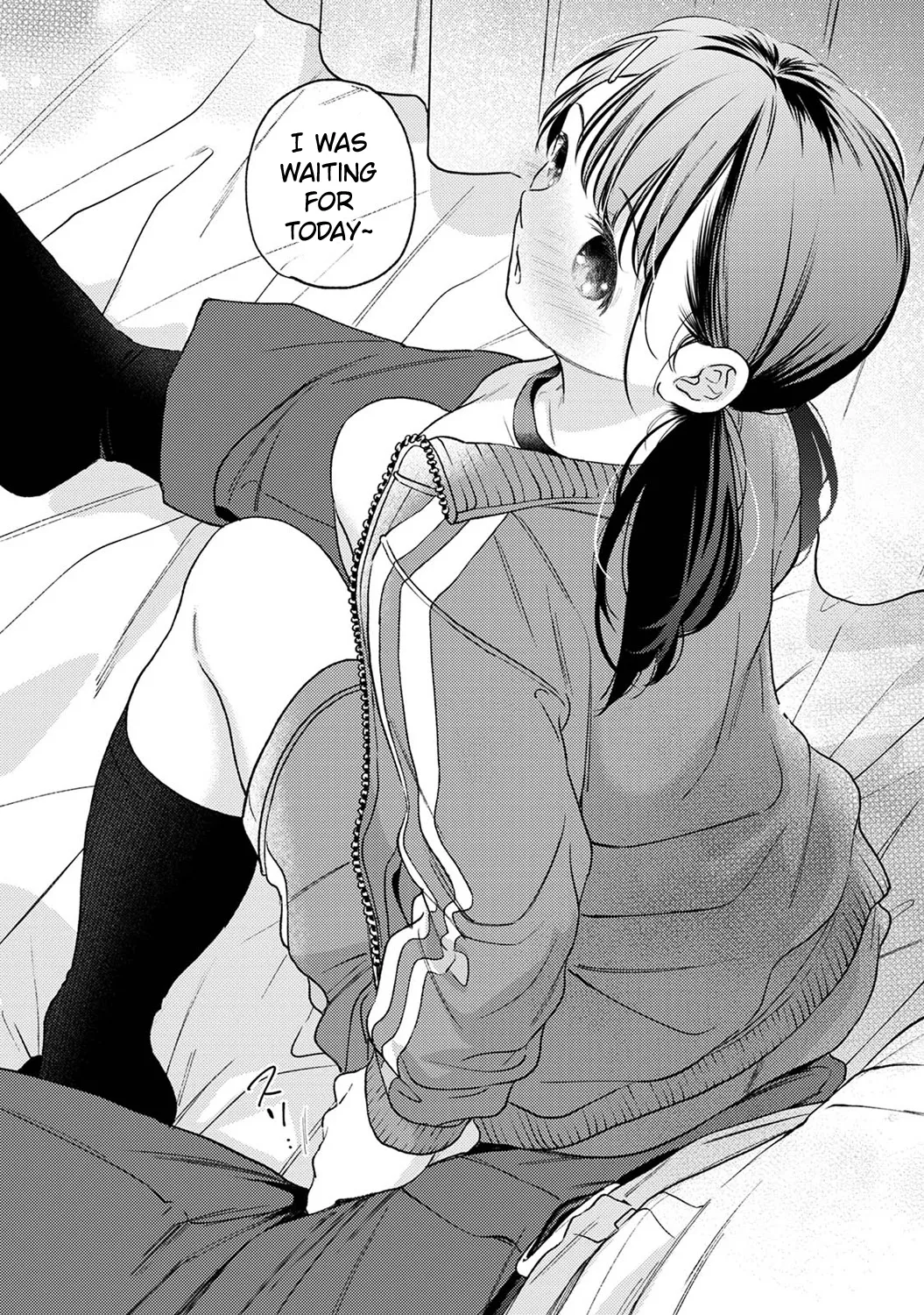 1LDK+JK Ikinari Doukyo? Micchaku!? Hatsu Ecchi!!? Chapter 6 - page 47