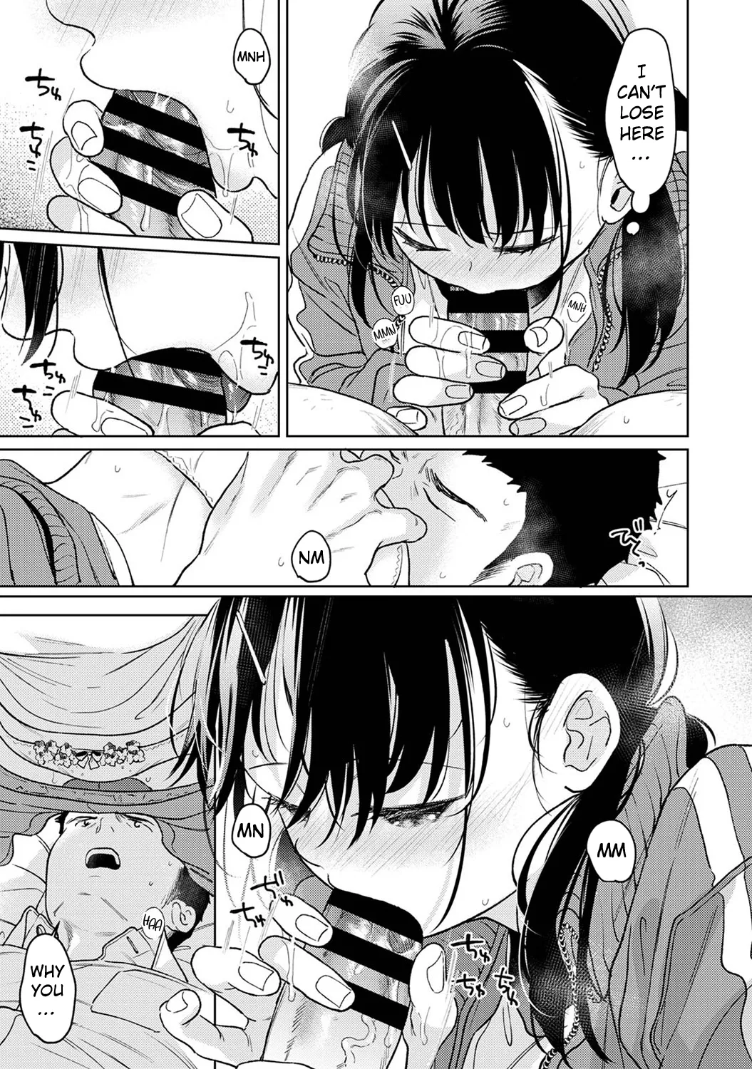1LDK+JK Ikinari Doukyo? Micchaku!? Hatsu Ecchi!!? Chapter 6 - page 54