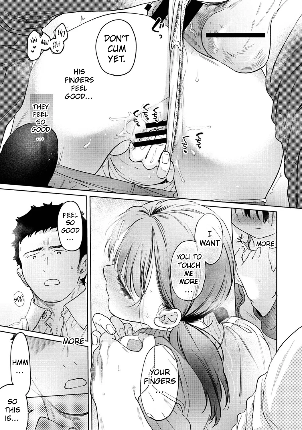 1LDK+JK Ikinari Doukyo? Micchaku!? Hatsu Ecchi!!? Chapter 6 - page 62