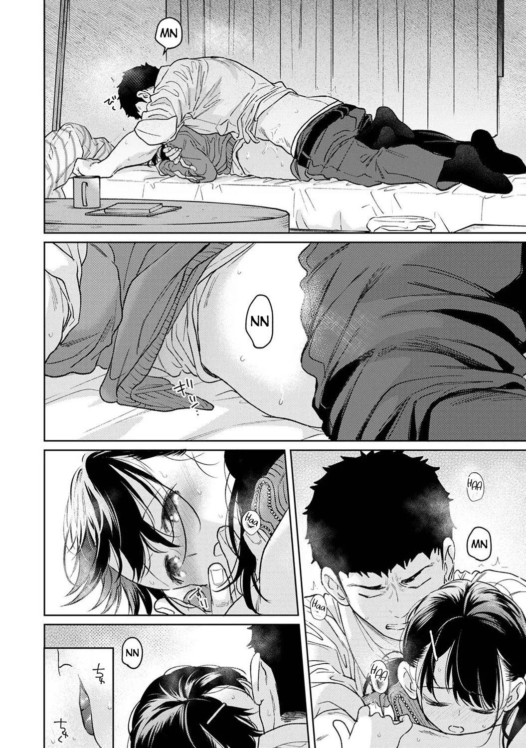 1LDK+JK Ikinari Doukyo? Micchaku!? Hatsu Ecchi!!? Chapter 6 - page 71