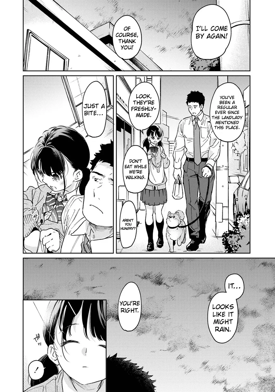 1LDK+JK Ikinari Doukyo? Micchaku!? Hatsu Ecchi!!? Chapter 6 - page 85