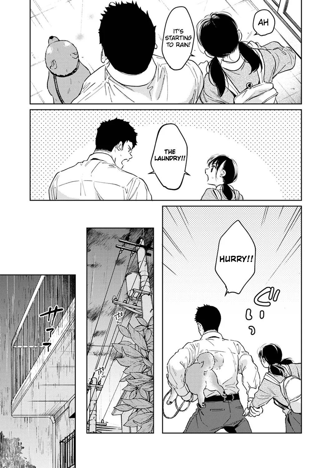 1LDK+JK Ikinari Doukyo? Micchaku!? Hatsu Ecchi!!? Chapter 6 - page 86