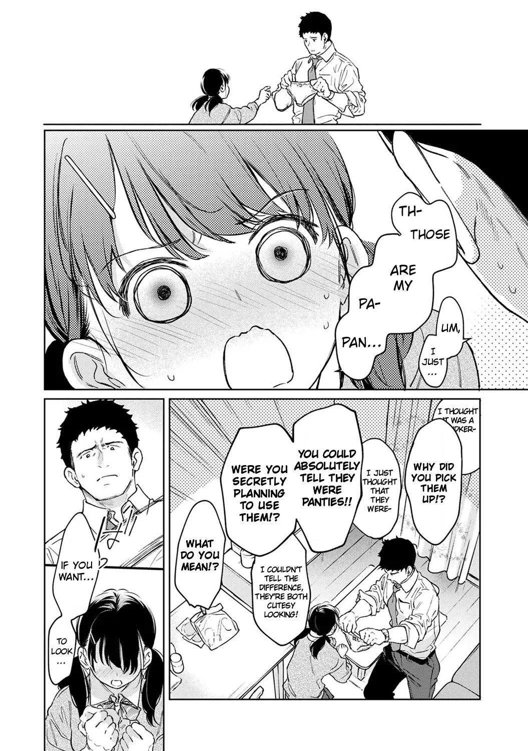 1LDK+JK Ikinari Doukyo? Micchaku!? Hatsu Ecchi!!? Chapter 6 - page 89
