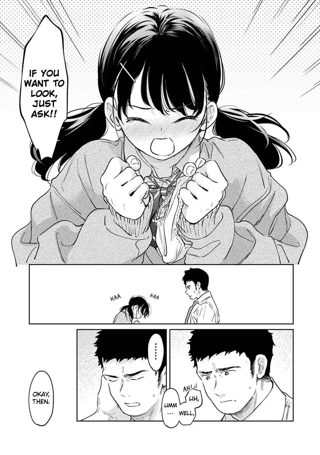 1LDK+JK Ikinari Doukyo? Micchaku!? Hatsu Ecchi!!? Chapter 6 - page 90