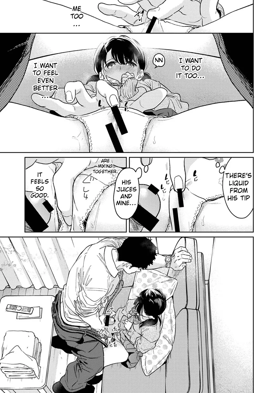 1LDK+JK Ikinari Doukyo? Micchaku!? Hatsu Ecchi!!? Chapter 6 - page 100