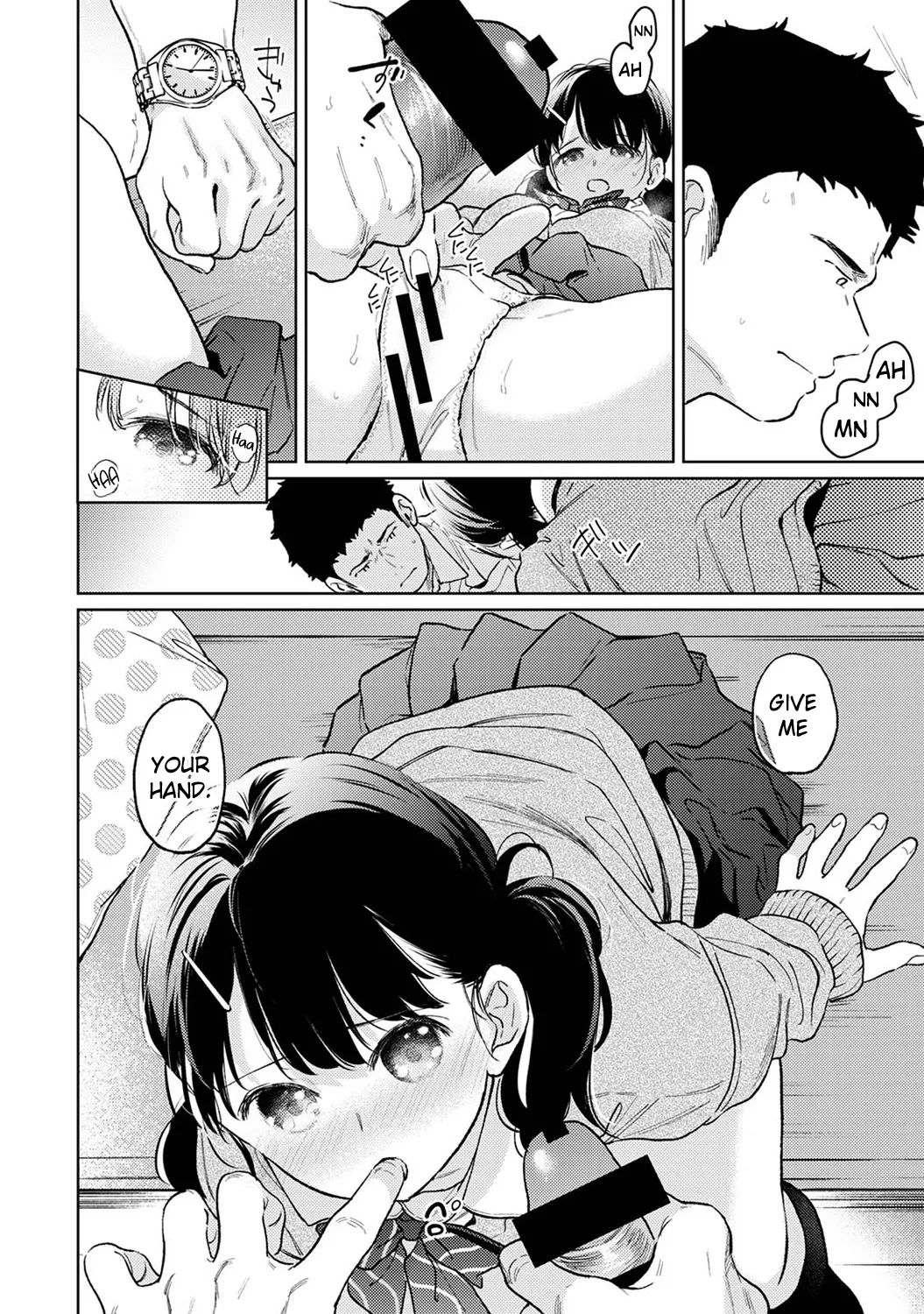 1LDK+JK Ikinari Doukyo? Micchaku!? Hatsu Ecchi!!? Chapter 6 - page 101