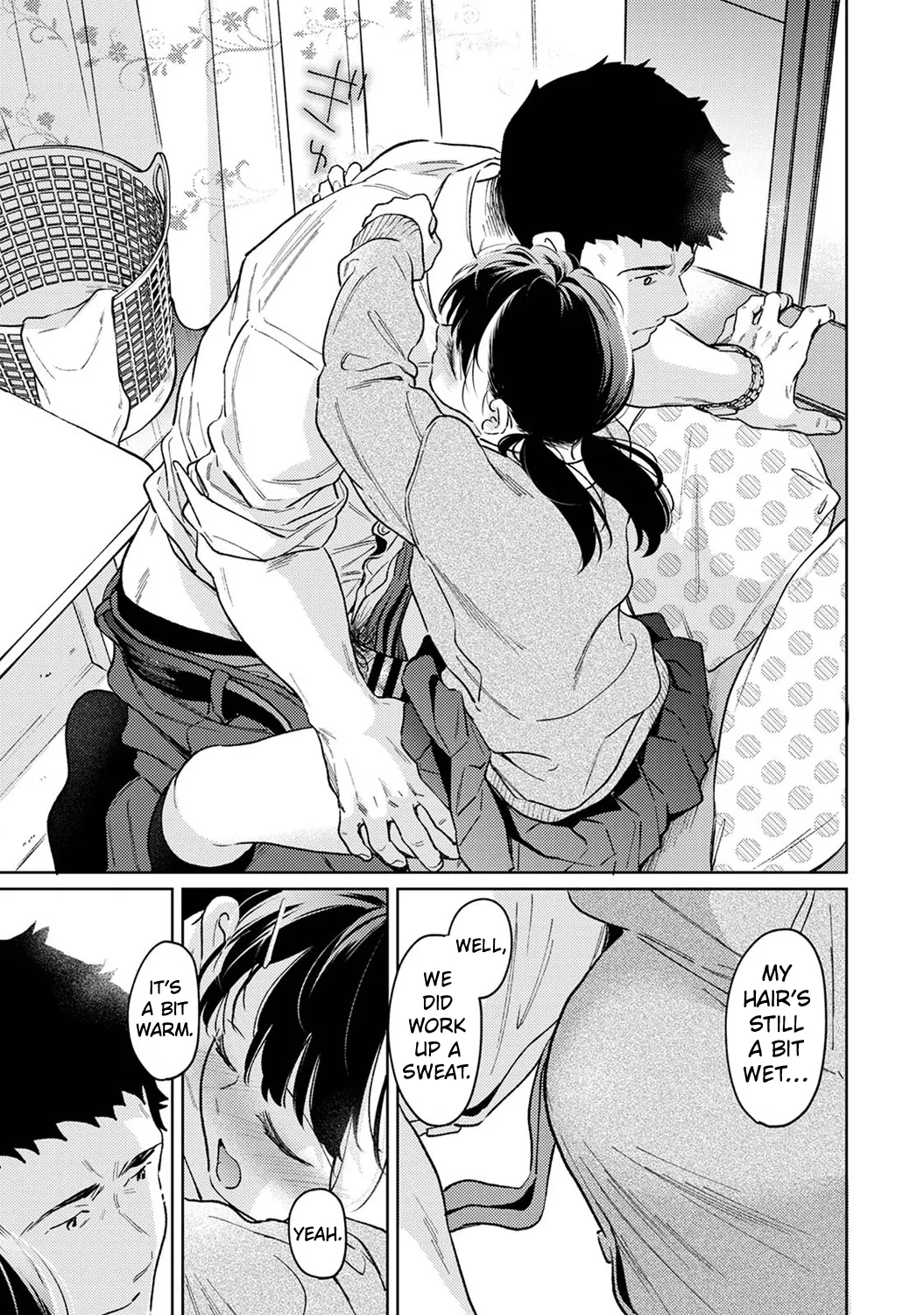 1LDK+JK Ikinari Doukyo? Micchaku!? Hatsu Ecchi!!? Chapter 6 - page 116