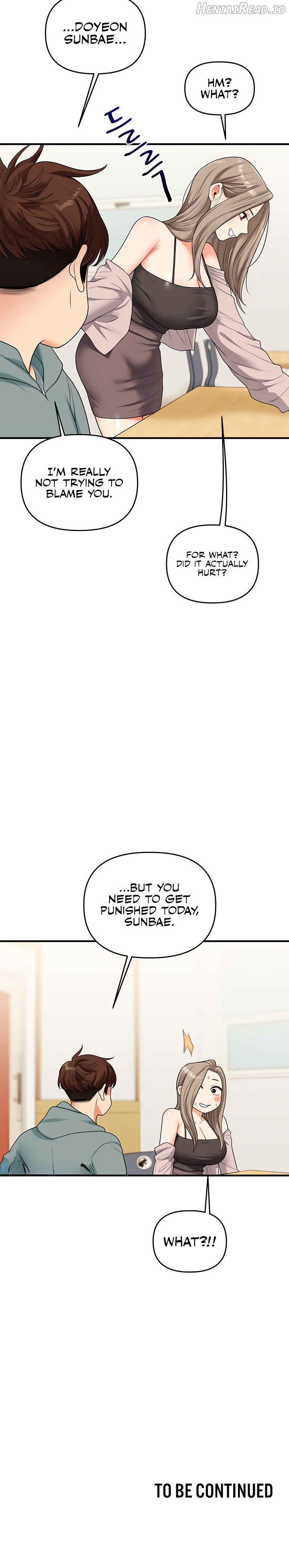 Relationship Reversal Chapter 52 - page 20