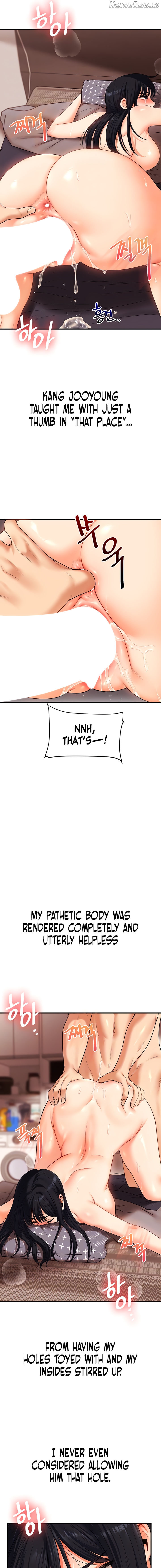 Relationship Reversal Chapter 52 - page 5