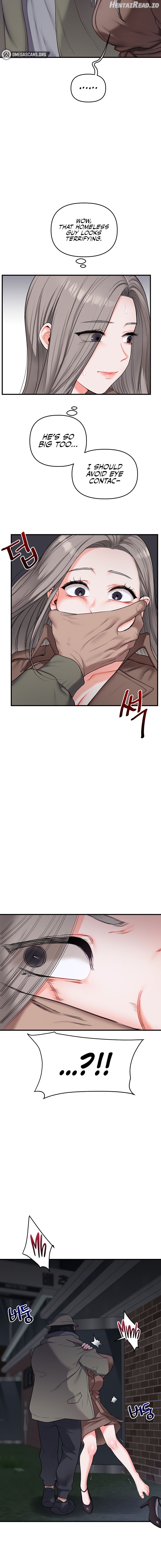 Relationship Reversal Chapter 54 - page 14