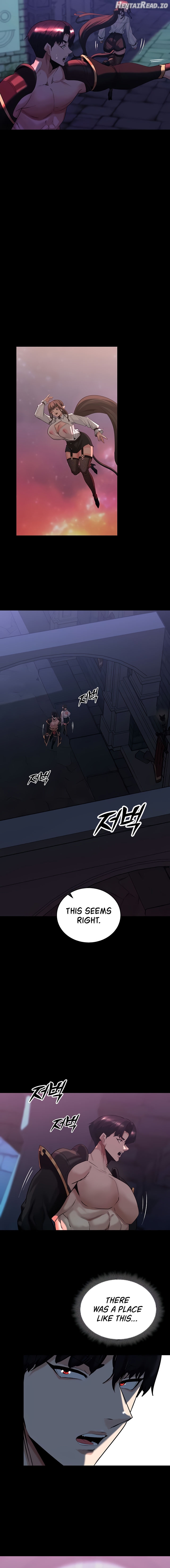 Corruption In The Dungeon Chapter 56 - page 11